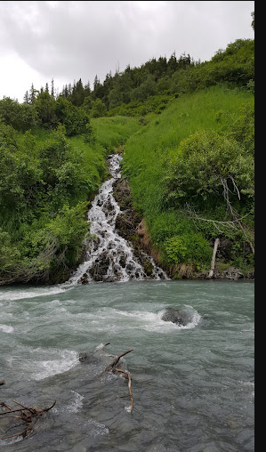 Bertha Creek Campground