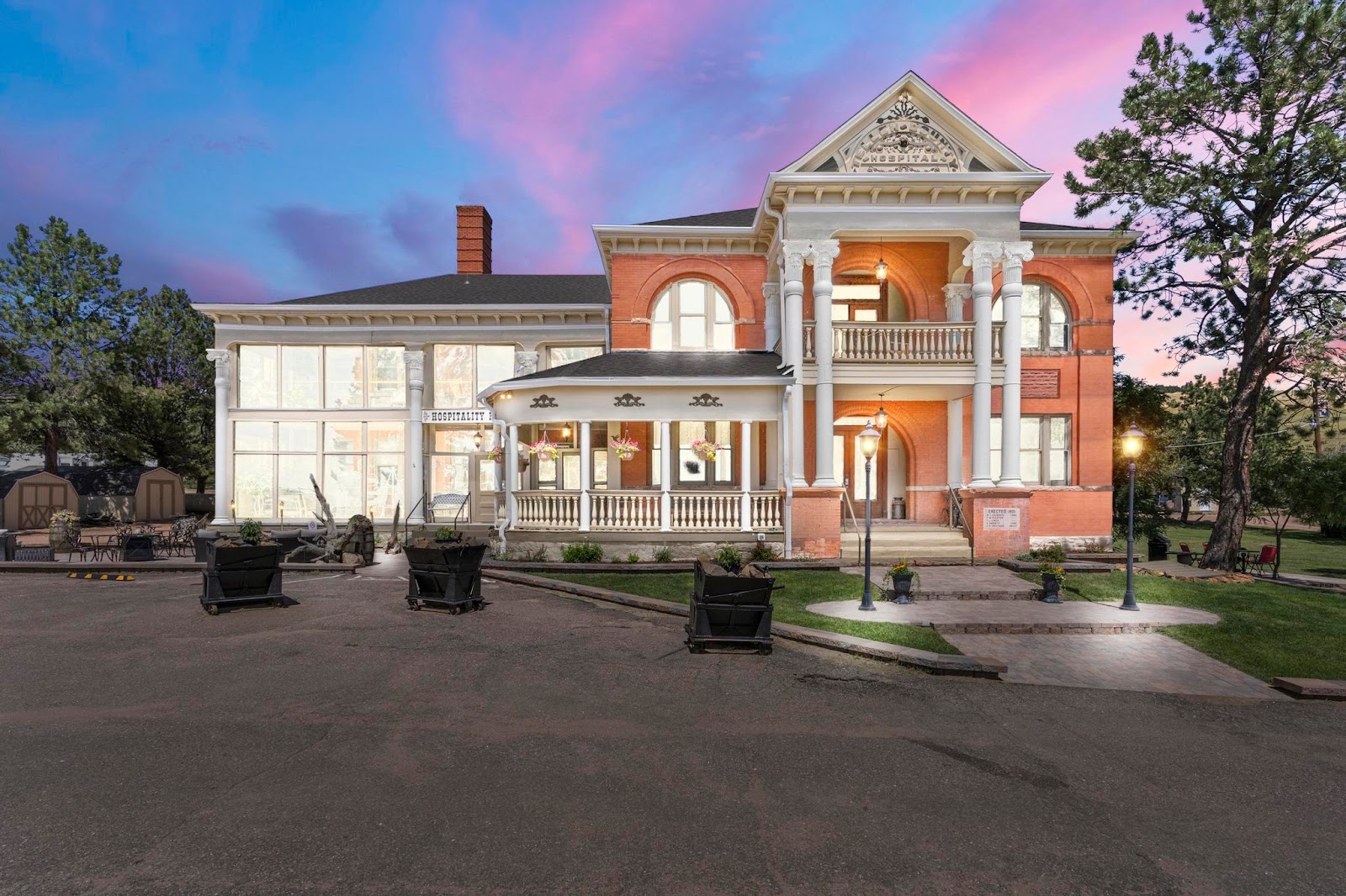 Cripple Creek Hospitality House