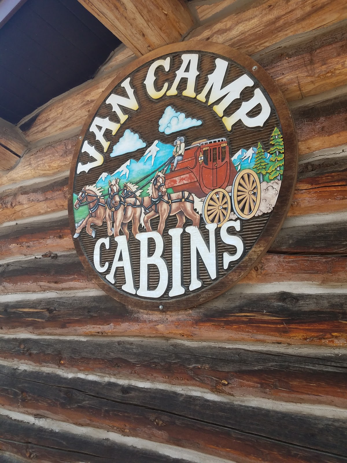 Van Camp Cabins