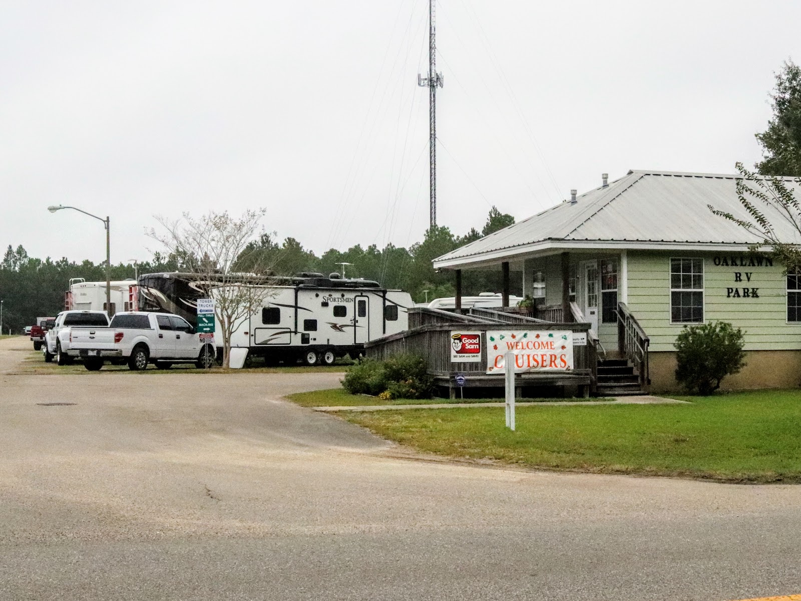 Oaklawn RV Park