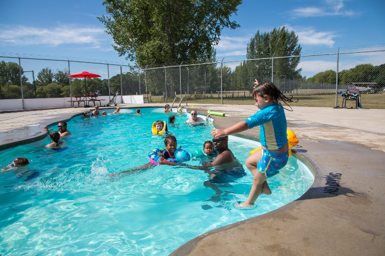 Holiday Island Camp Ground