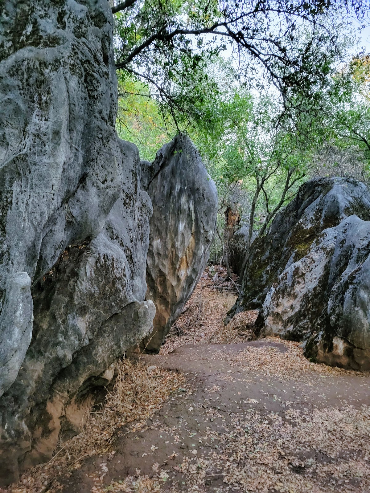 Marble Quarry RV Park