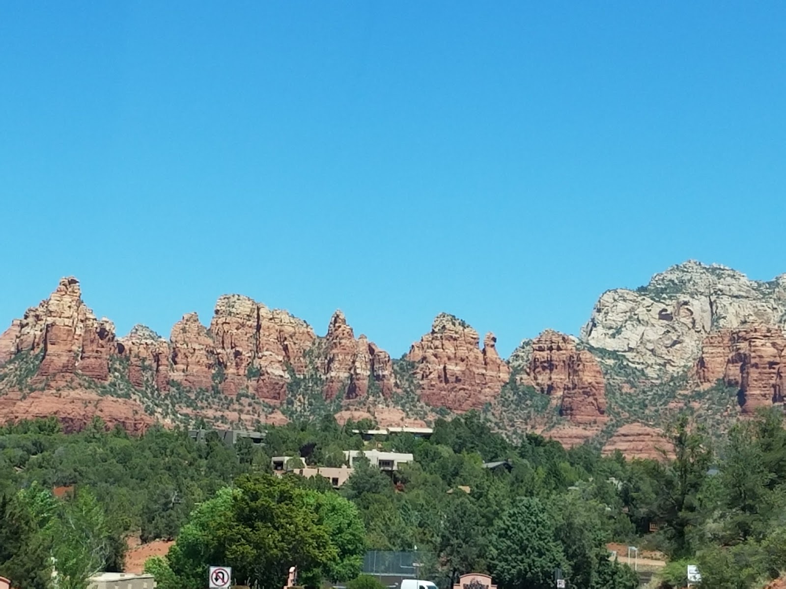 Chavez Crossing Group Camp