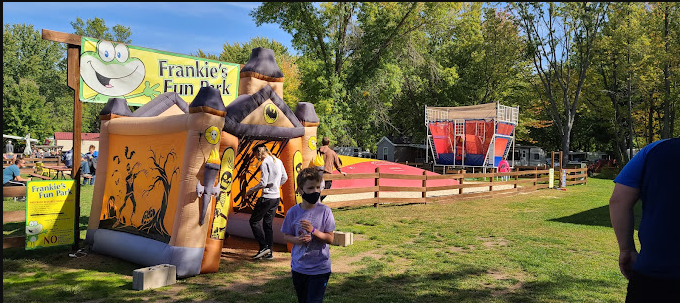 ONeil Creek Campground