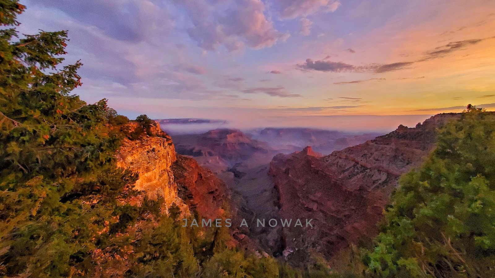 Desert View Campground South - Grand Canyon National Park