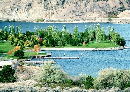 Lincoln Rock State Park