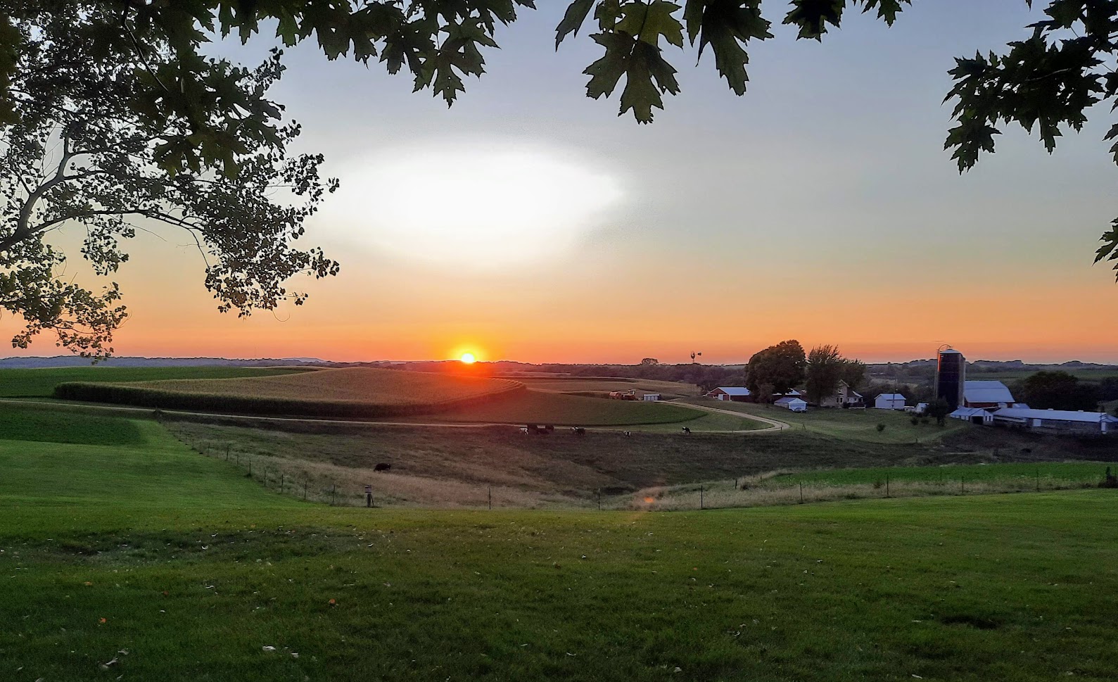 Rustic Barn RV Campground
