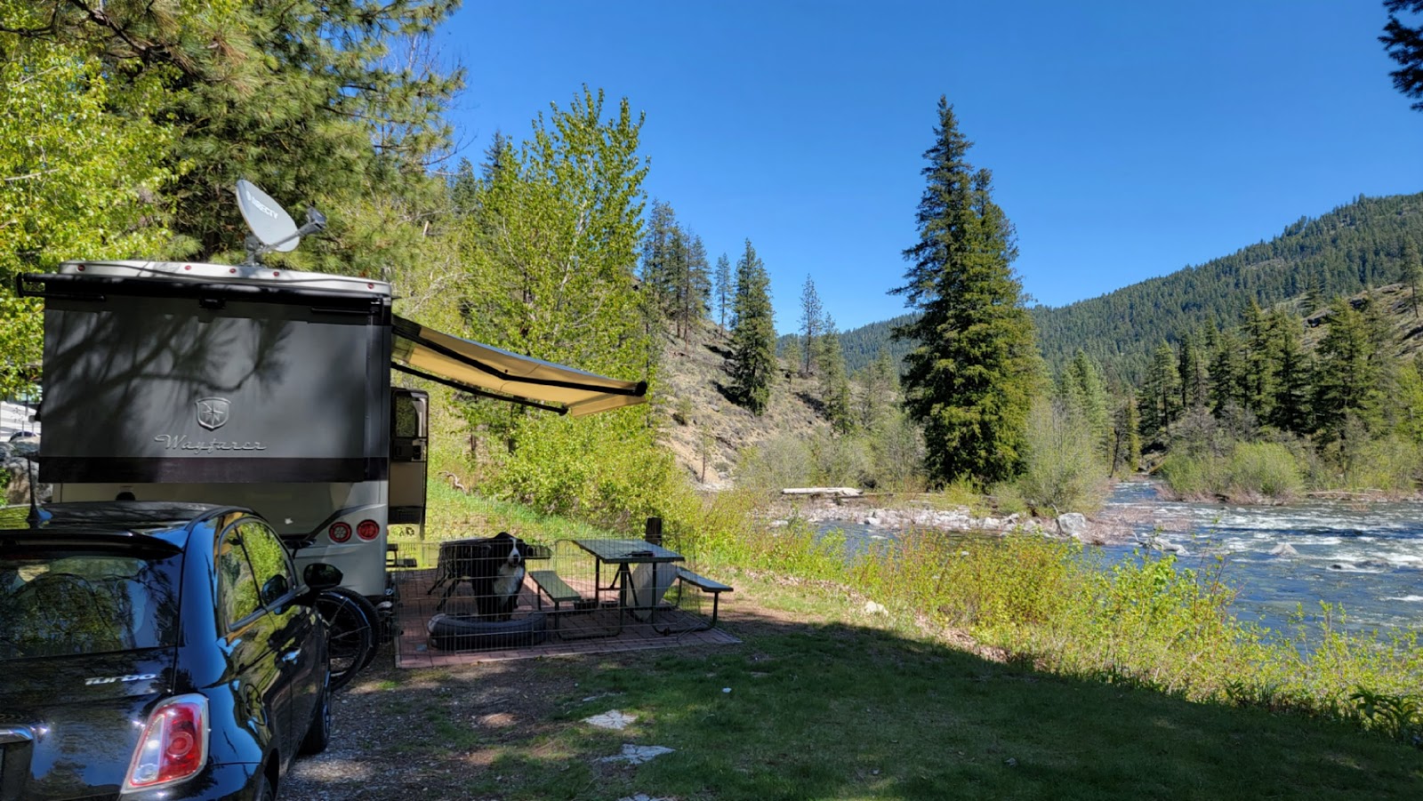 Icicle River RV Park