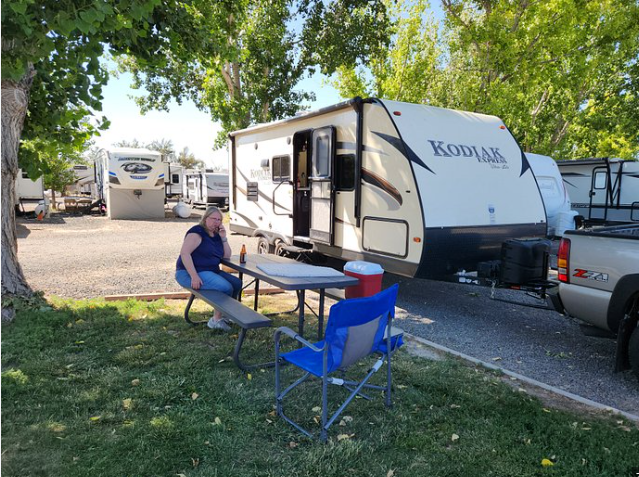 Oregon Trail RV Campground