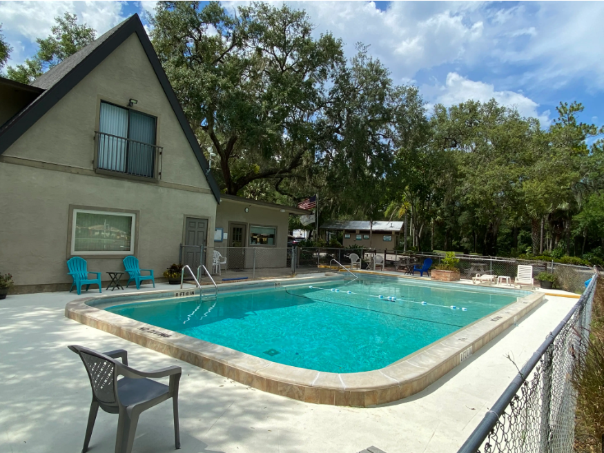 Clark Family Campground