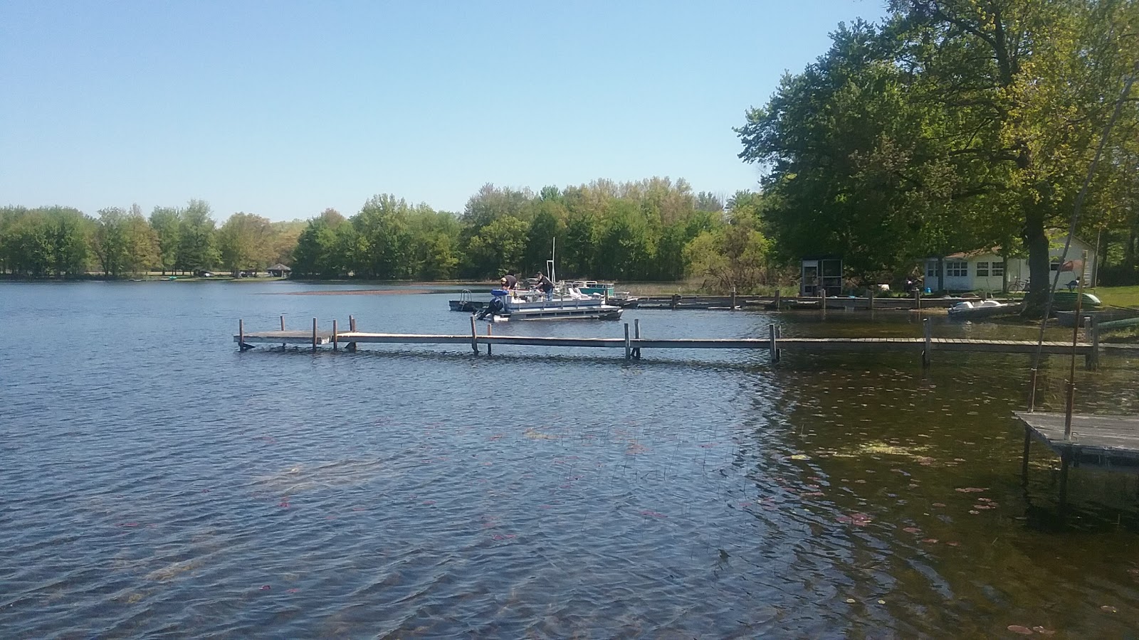 Pitcher Lake Campground