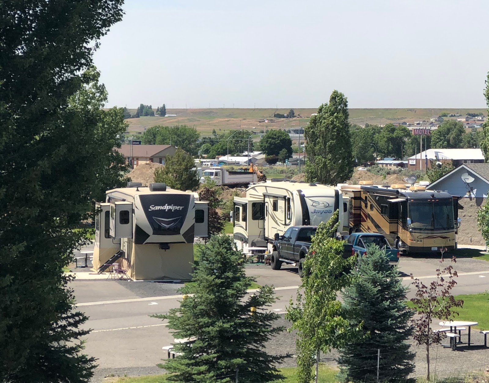 Coyote Run RV Park