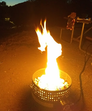 Oakzanita Springs RV Campground