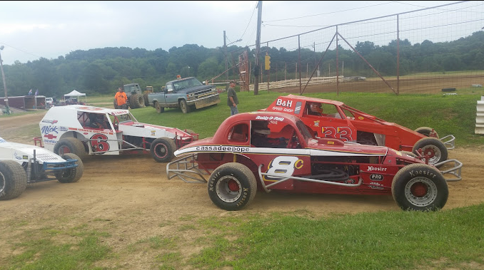 Colwell's Campground