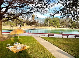 Fort Clark Springs Camping World