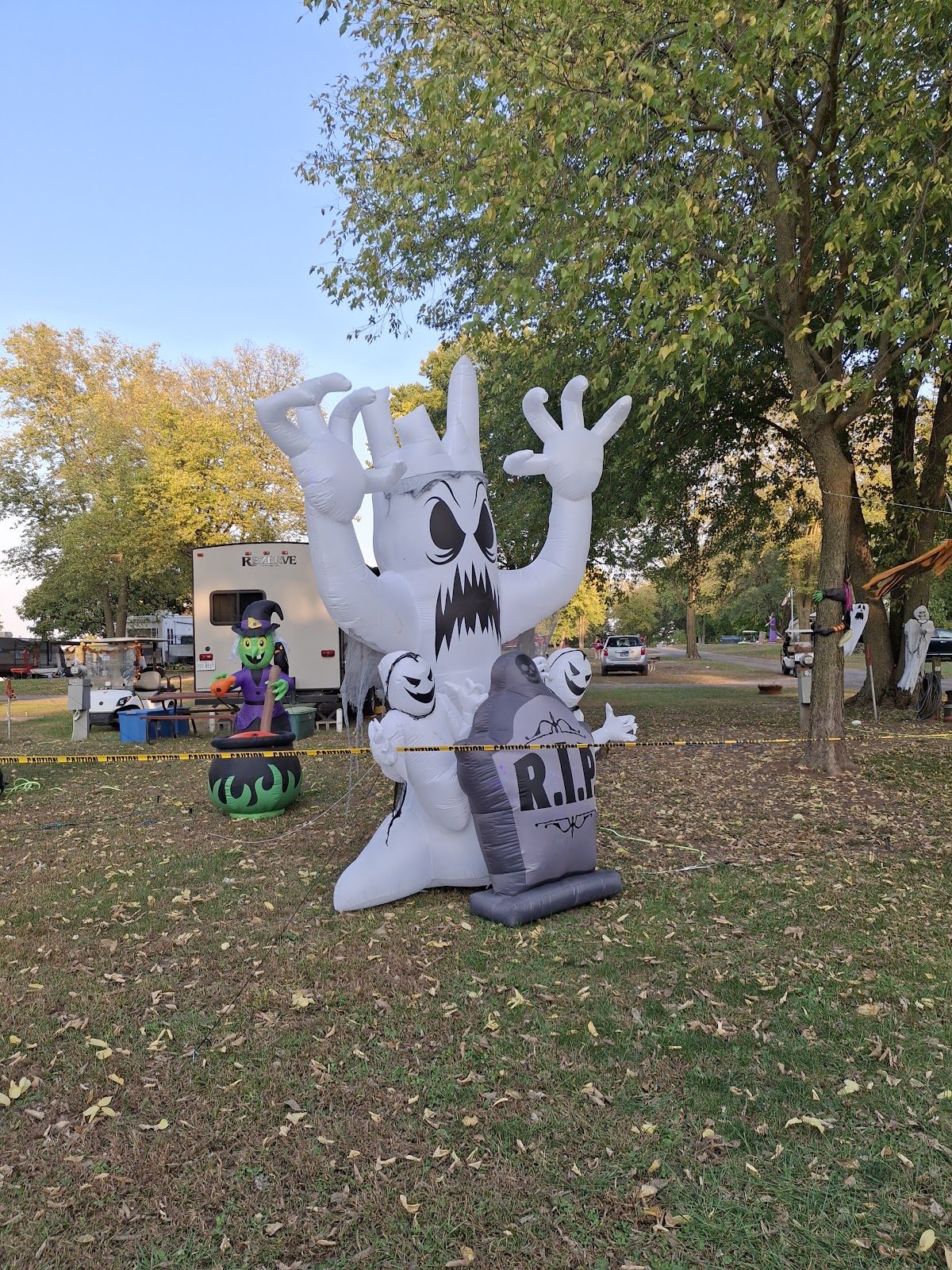 Evening Star Campground