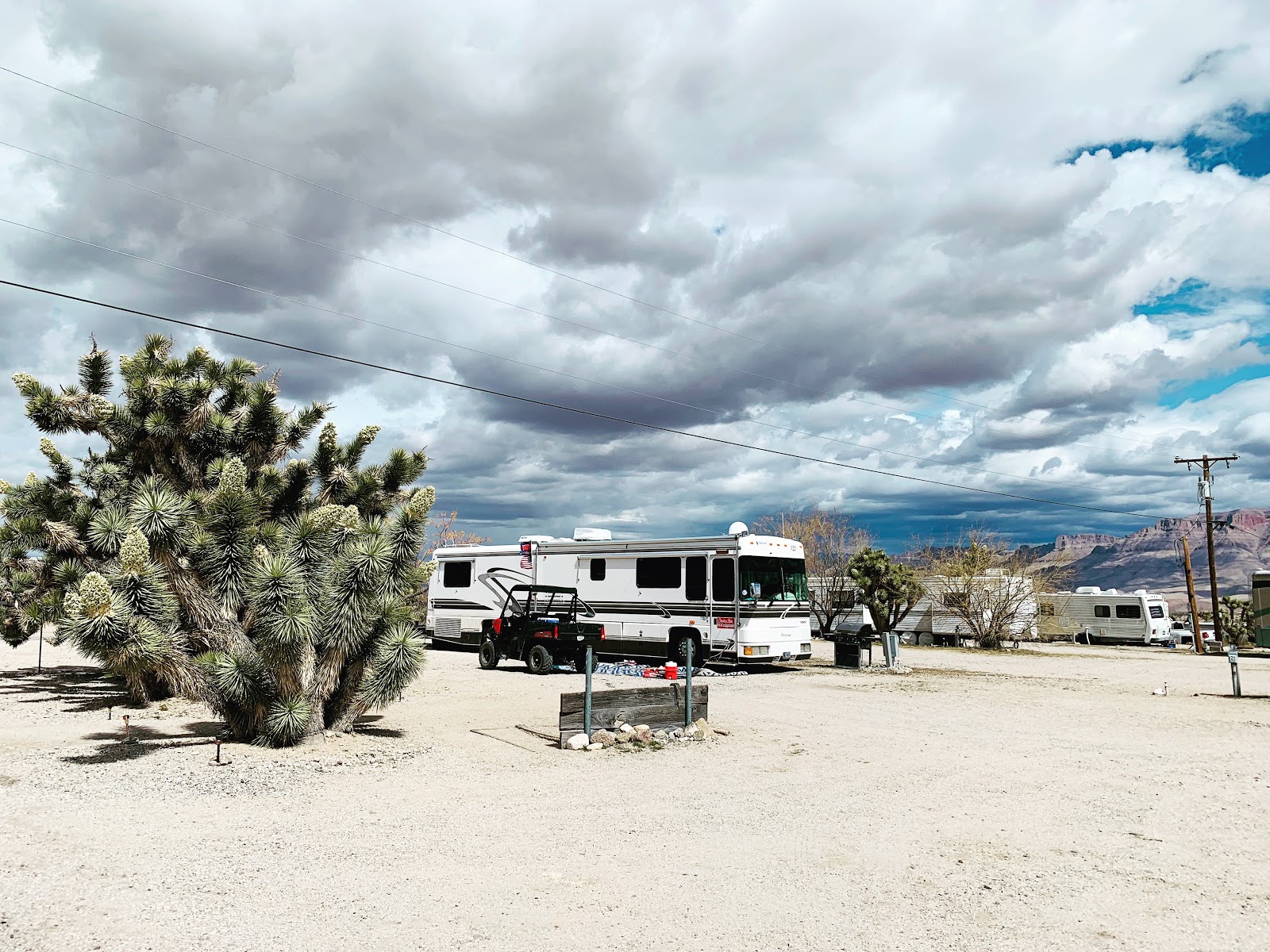 Happy Trails Campground and Mini Motel