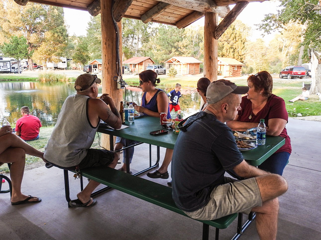 Spring Creek Campground & Trout Ranch