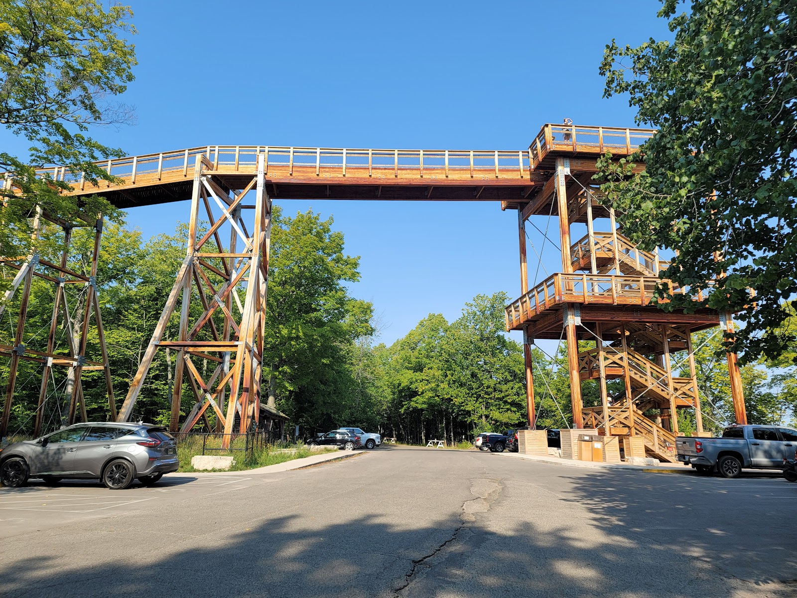 North Nicolet Bay - Peninsula State Park