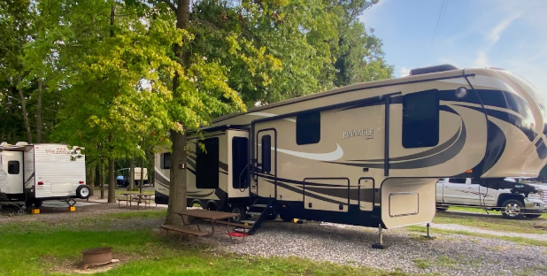 Gettysburg Campground