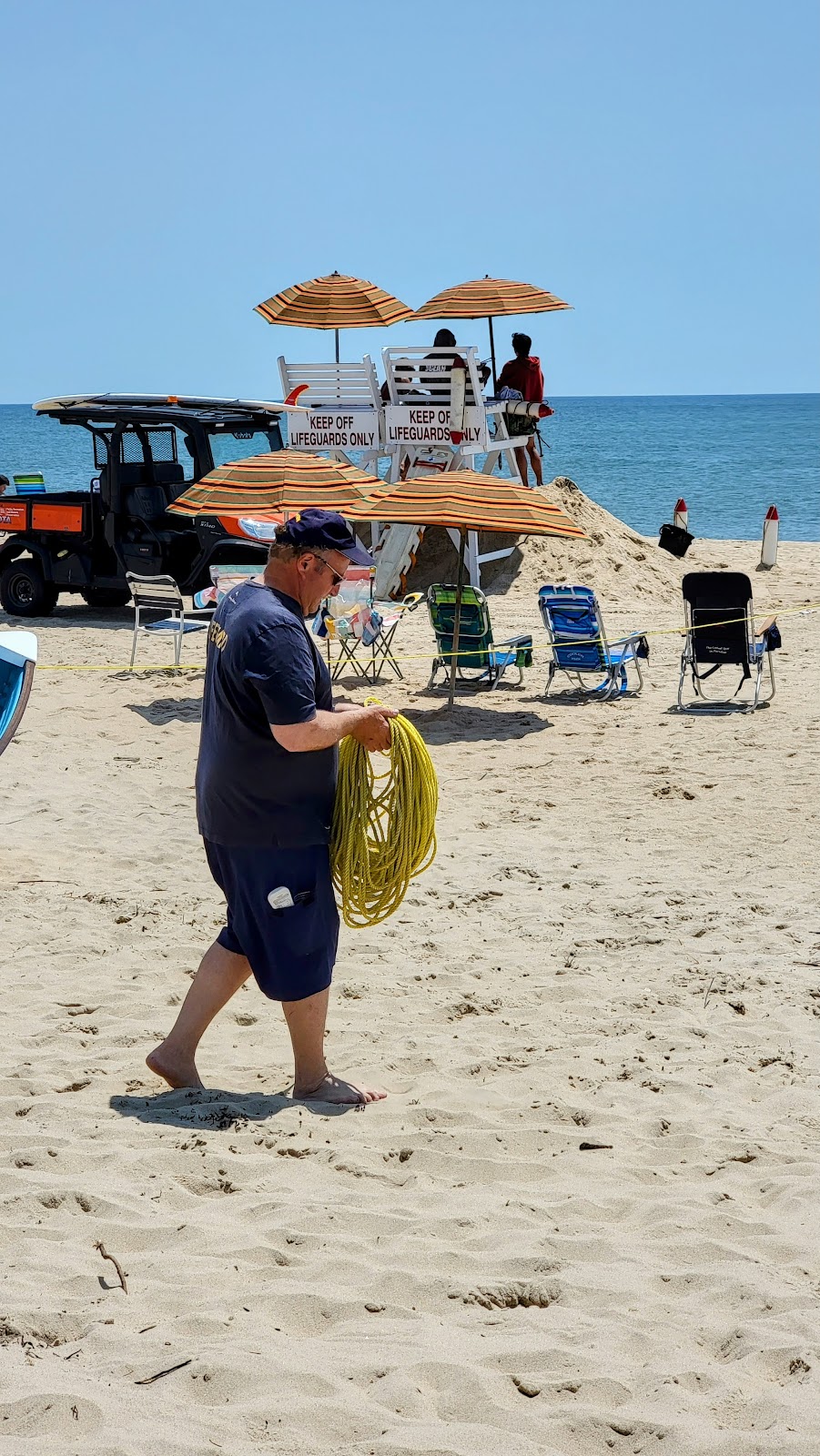 Hither Hills State Park