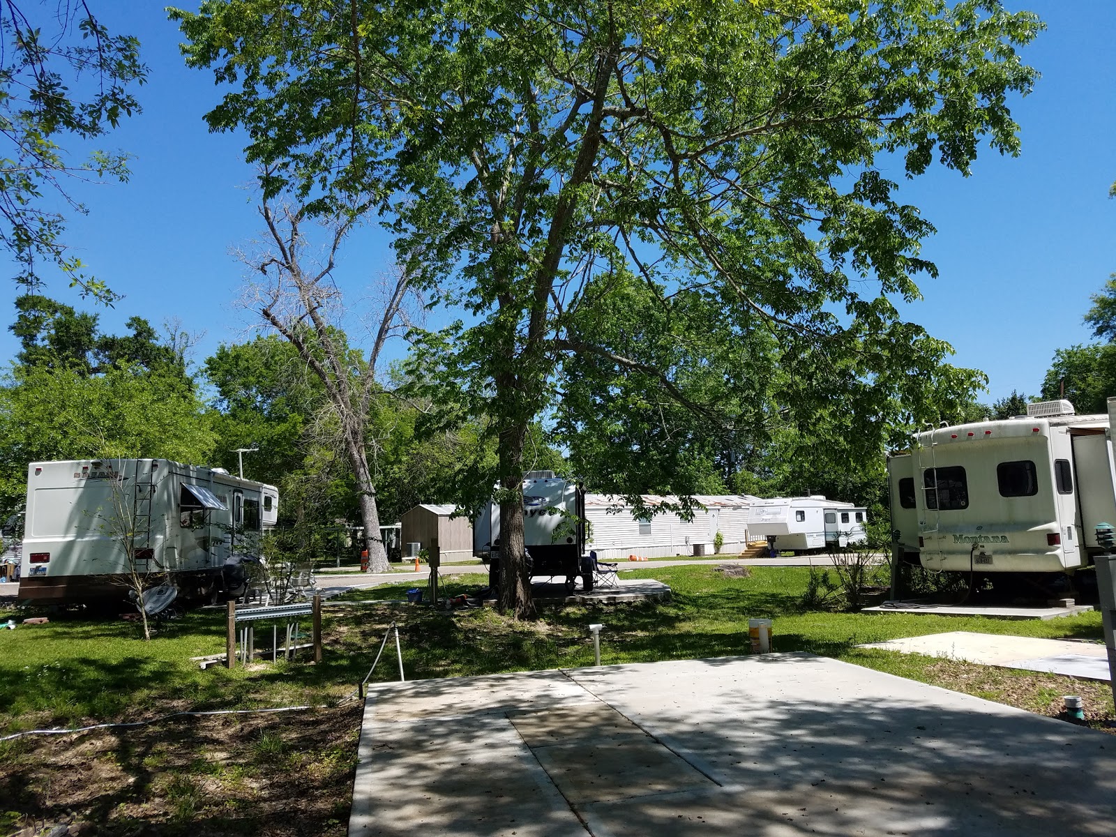 Oak Hallow RV Park