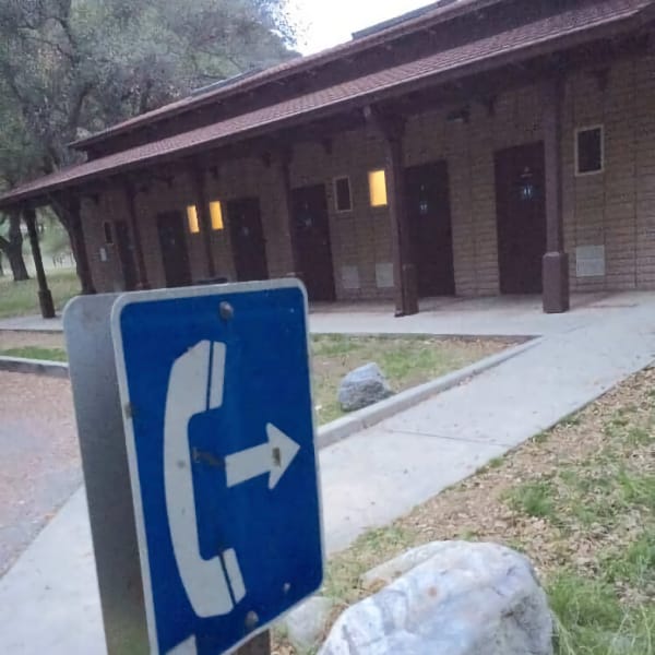 Arroyo Seco Campground