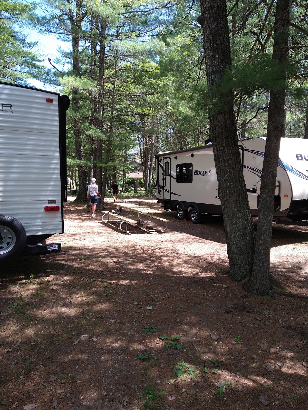 Lewiston Shady Acres Campground and Cottages