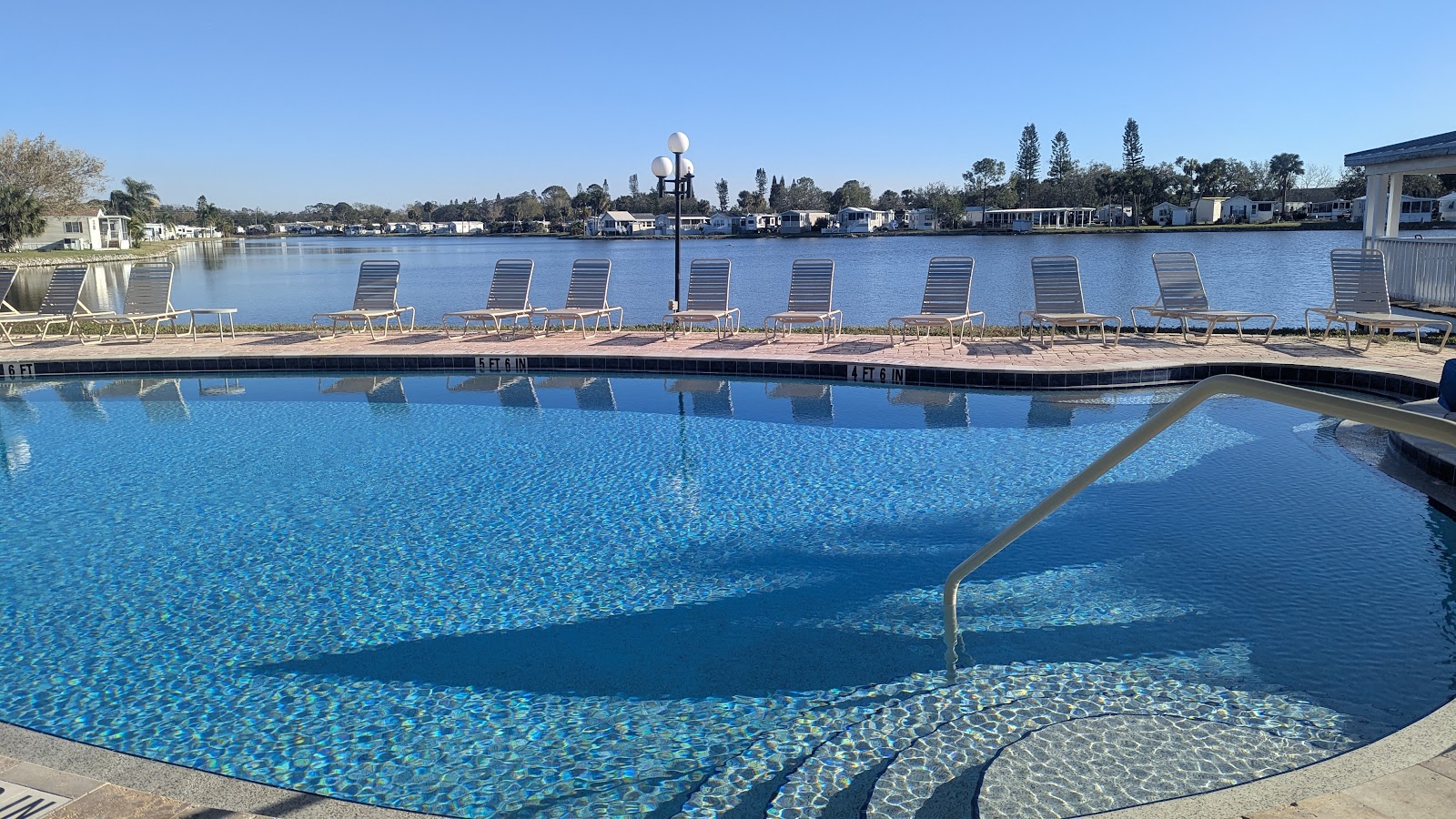 Winter Quarters Manatee RV Resort