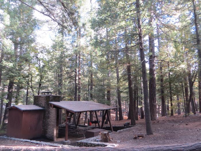 General Hitchcock Campground