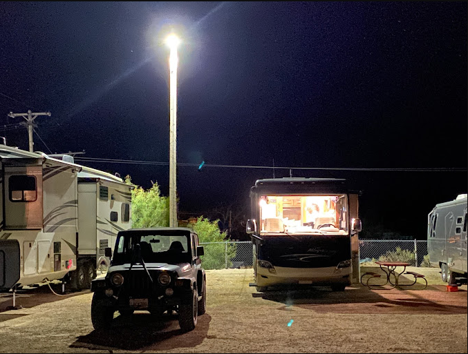 White's City RV Park
