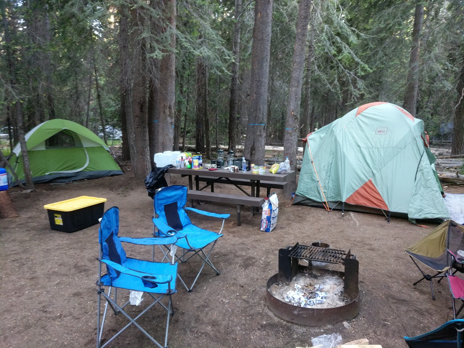 Catavee Campground