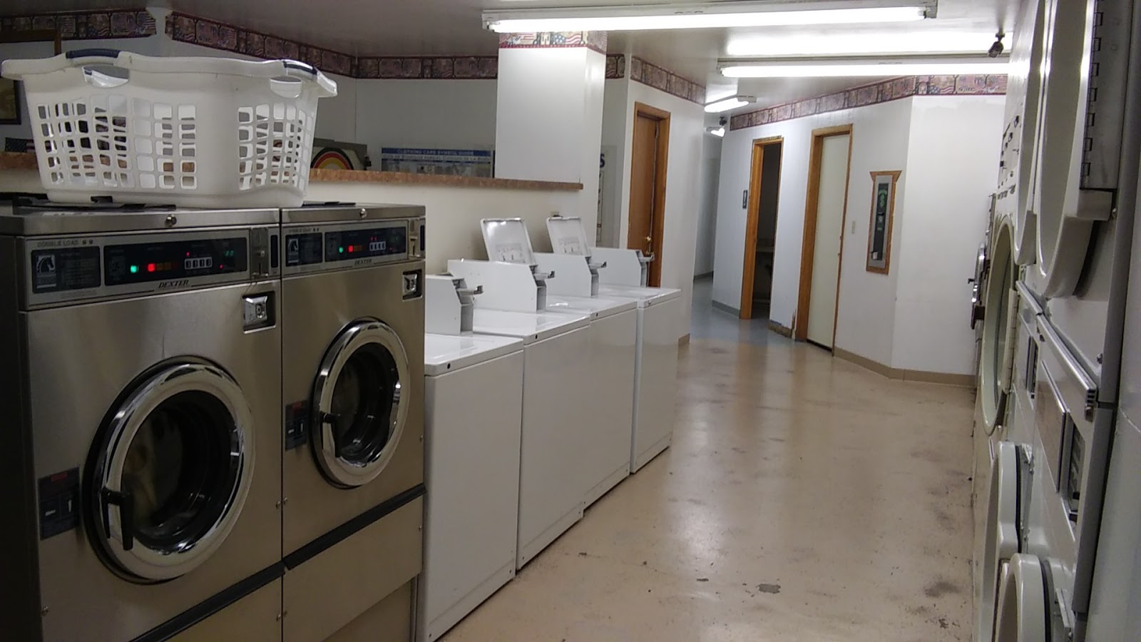 Wallowa Valley Stay-N-Wash