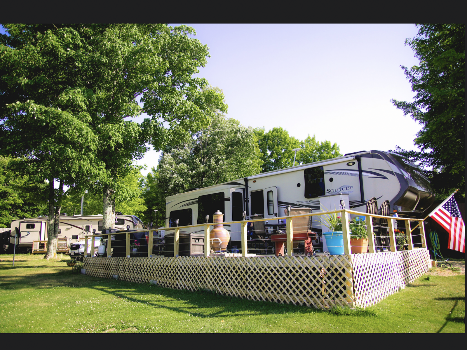 The Harbor Campground