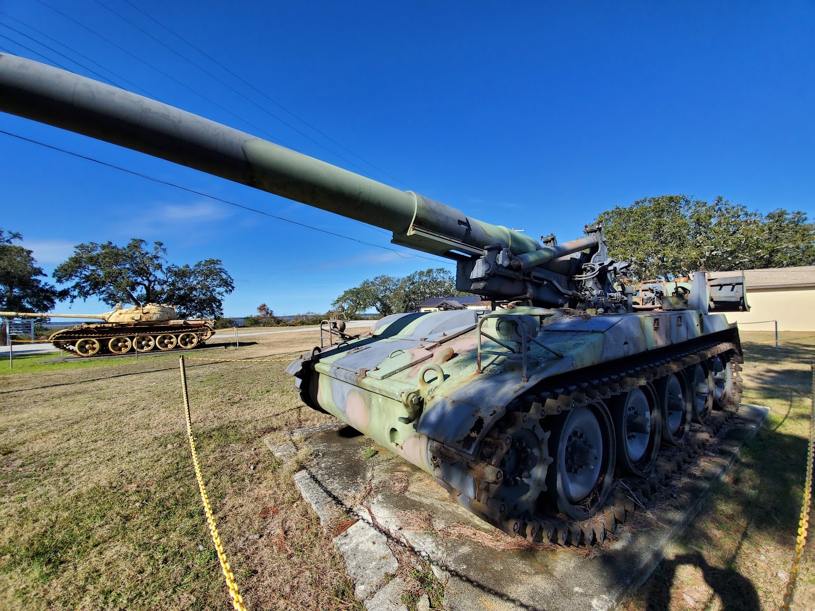 Fort Fisher Air Force Rec Area