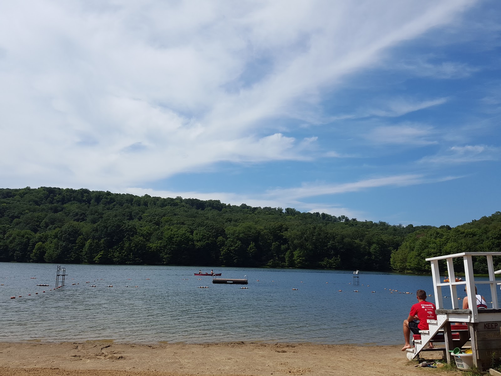 Two Mile Run County Park
