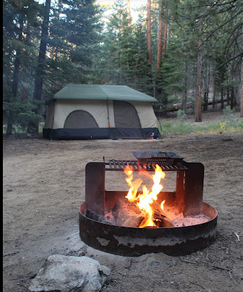 Mono Creek Campground