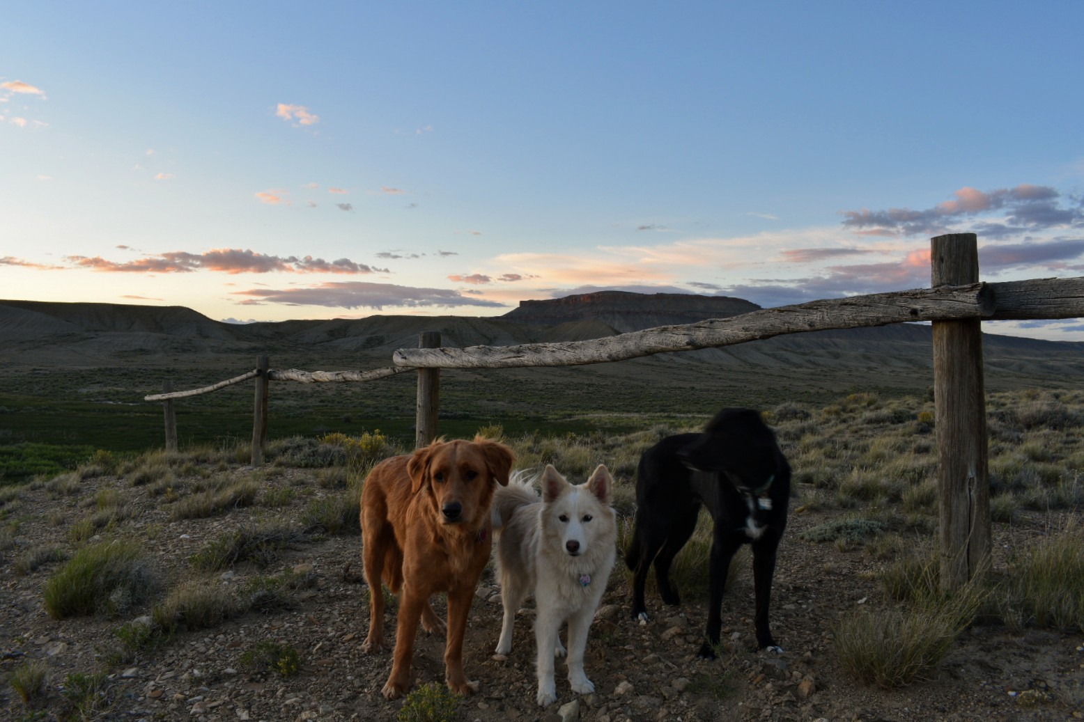 Teton Reservoir Campground
