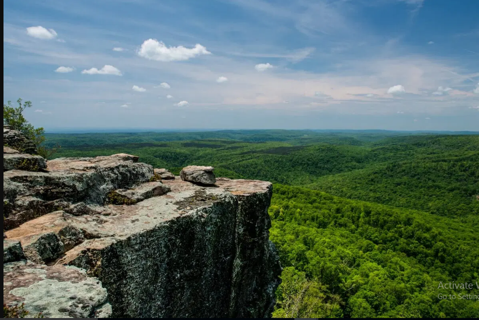 Ozark Highlands National Recreation Trail