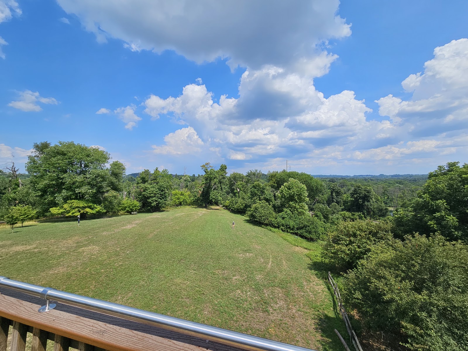 Fort Washington State Park