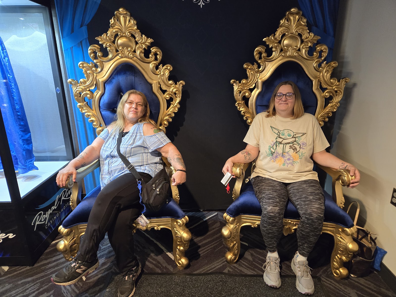 Royal River Casino and Hotel