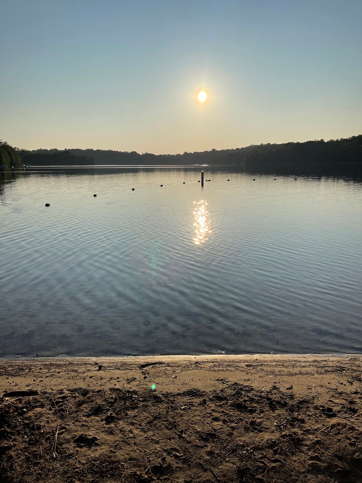 Spectacle Lake NF Campground