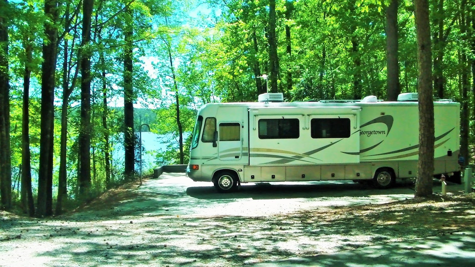 Big Hart Campground