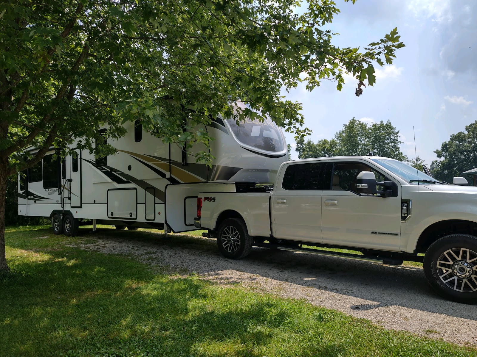 Springcreek Campground