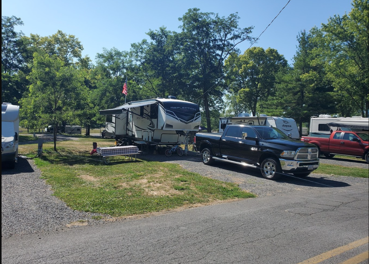Candy Hill Campground