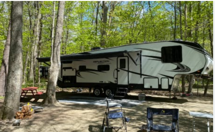 Tin Teepe Family Campground