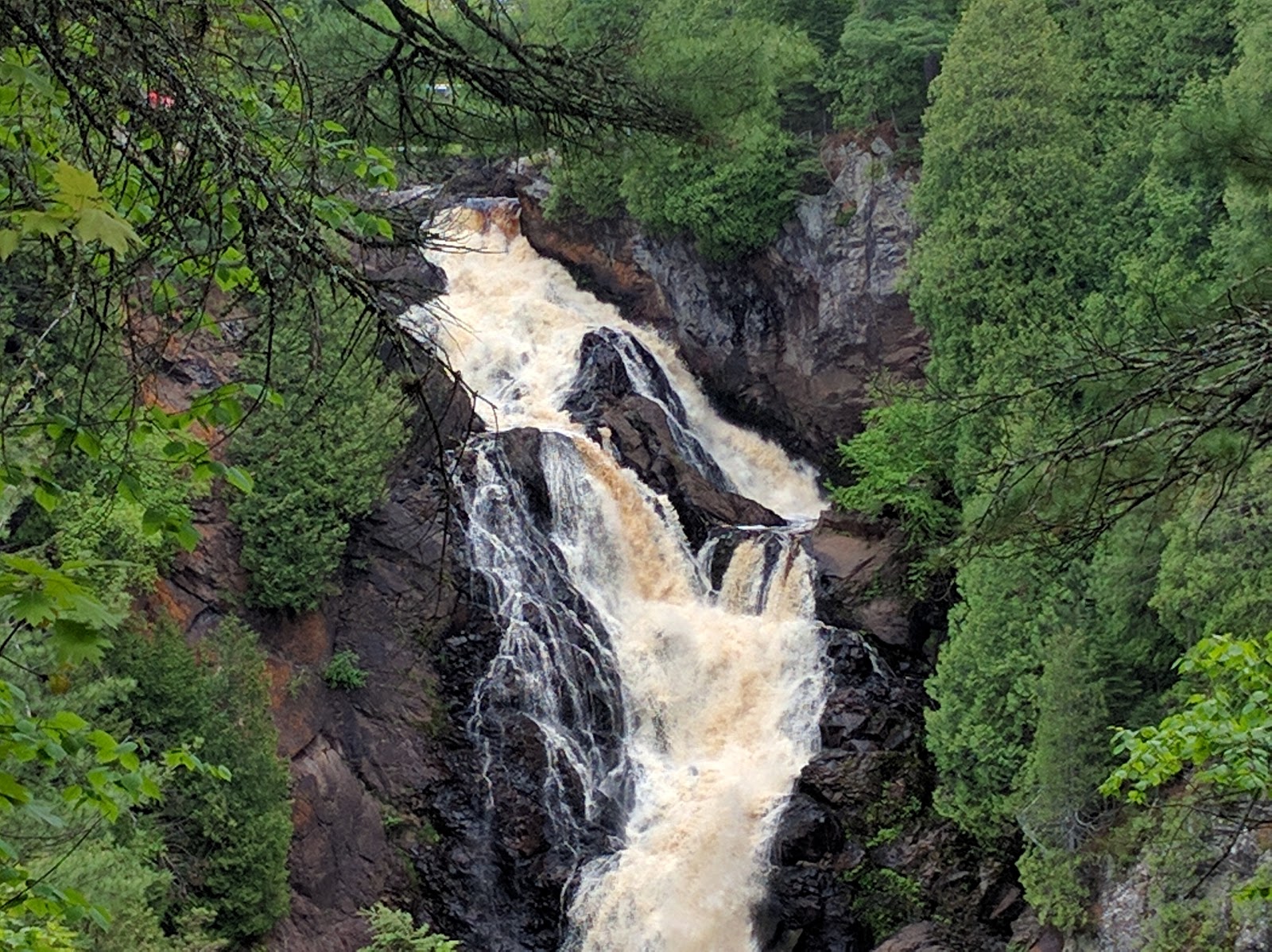 Amnicon Falls State Park