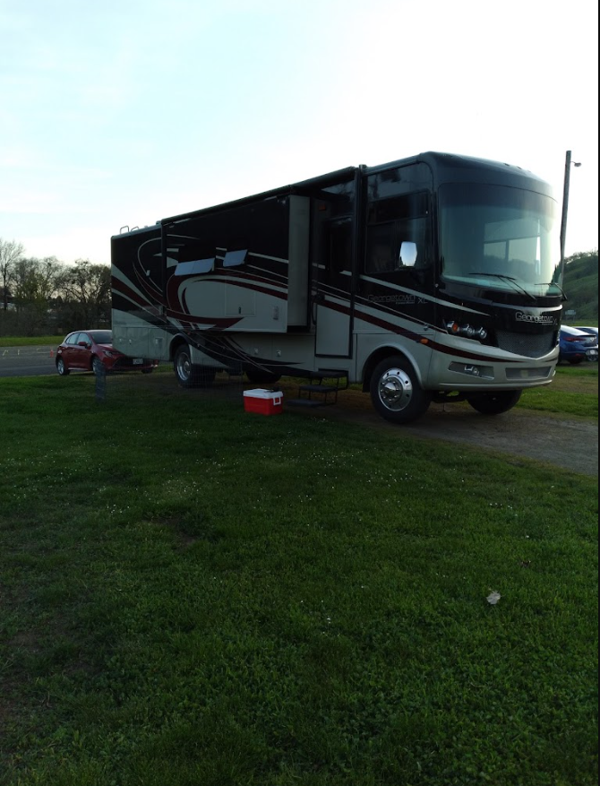 Douglas County Fairgrounds RV Park