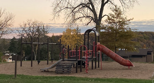 Lake Wapello State Park
