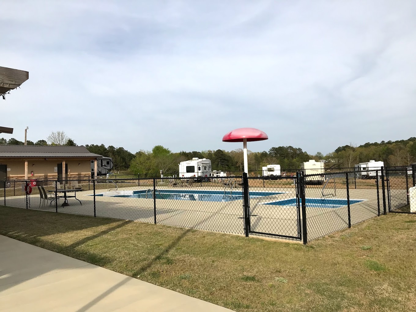 The Cove Rv Resort and Campground